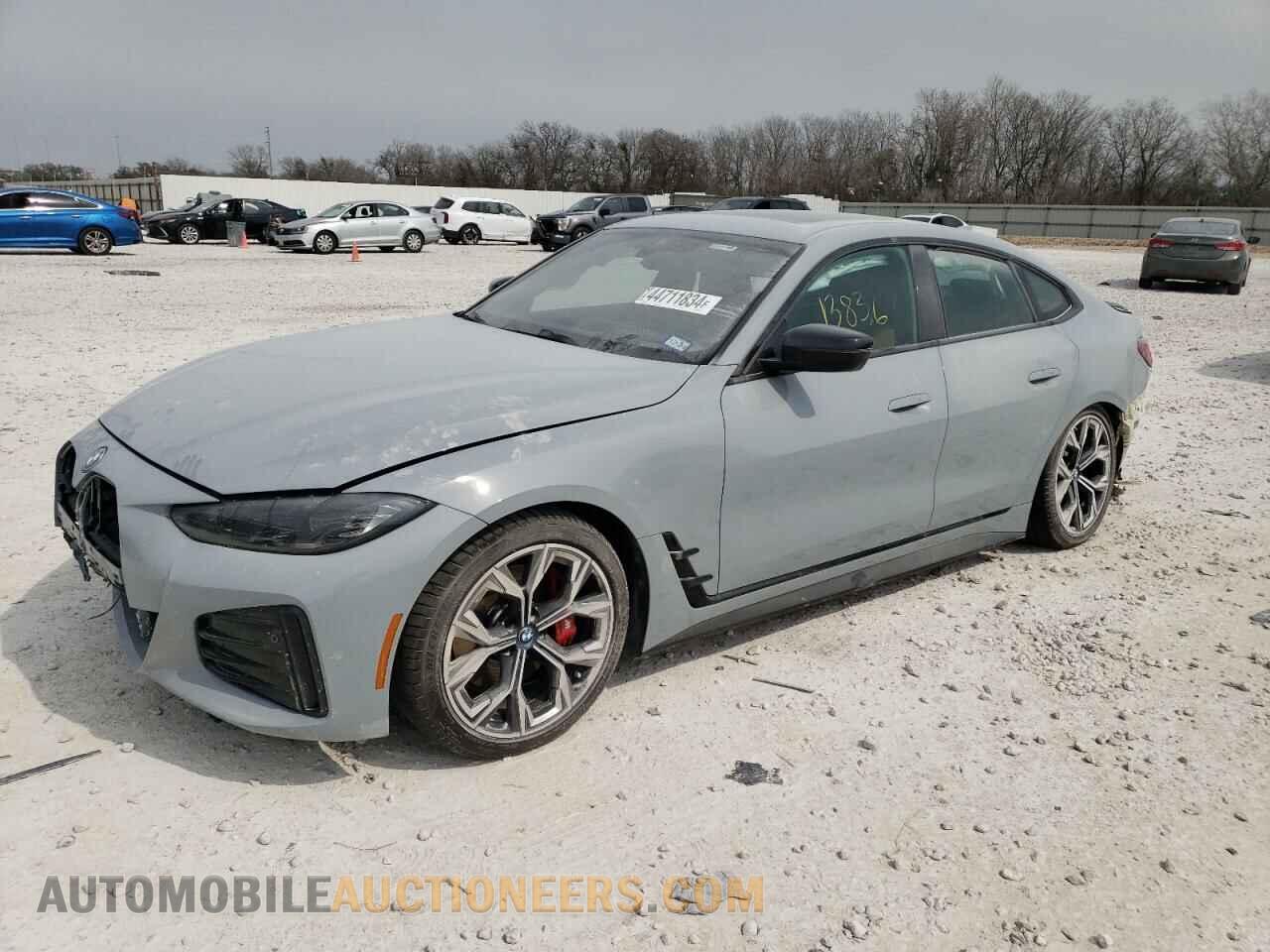 WBY73AW0XPFN96159 BMW I4 EDRIVE4 2023