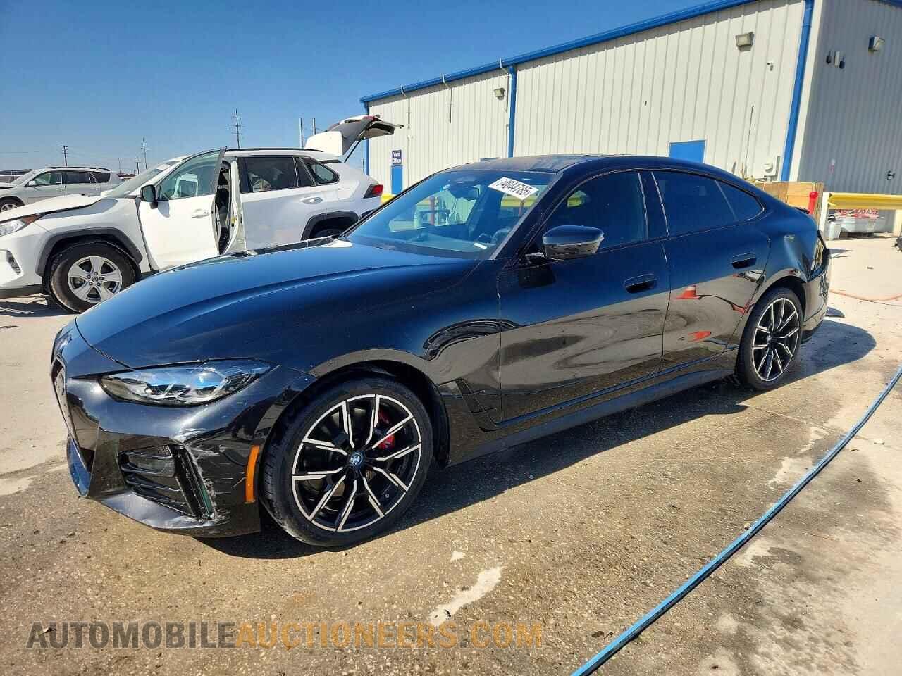 WBY73AW0XPFR20744 BMW I4 EDRIVE 2023