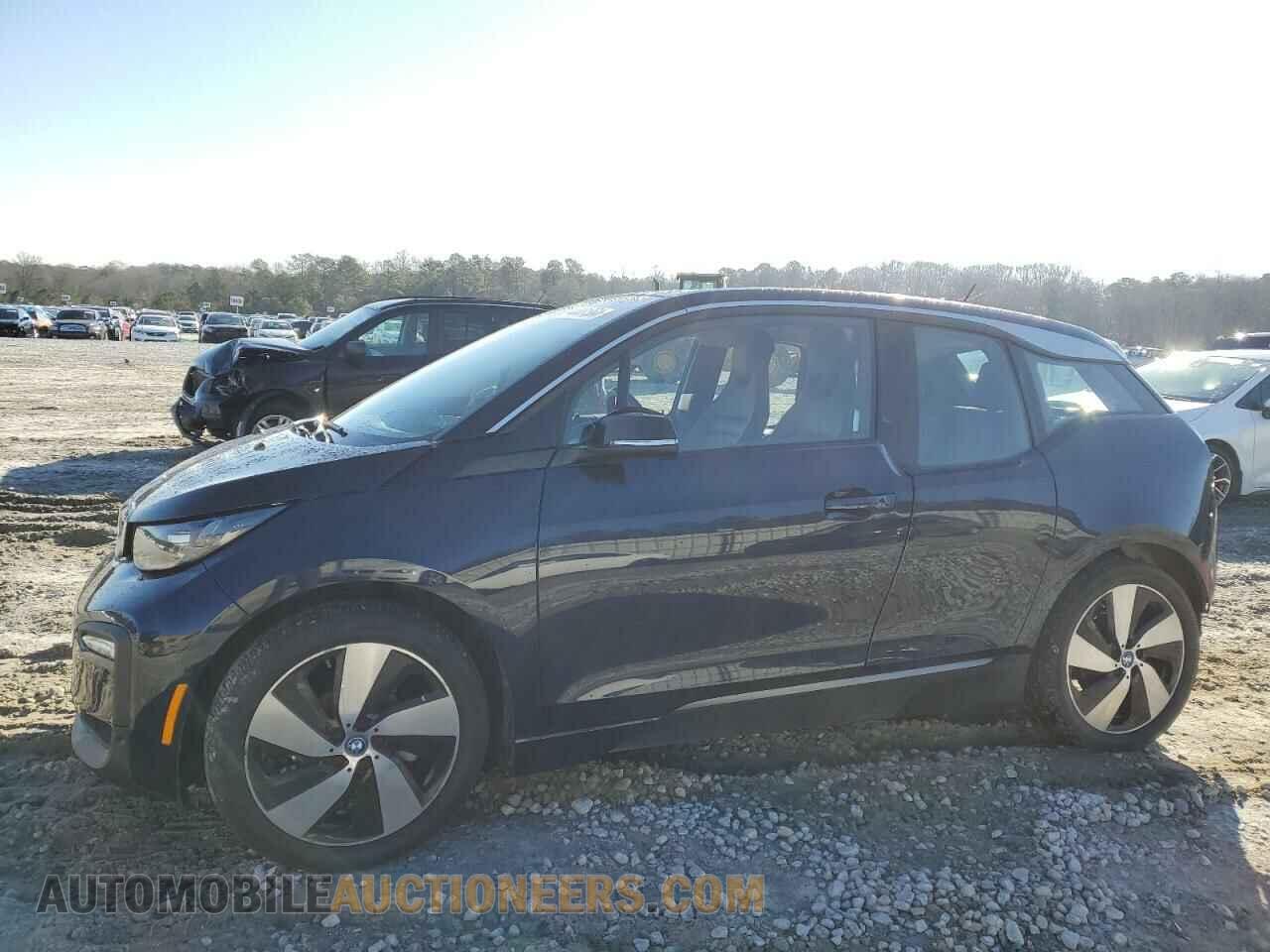 WBY7Z4C55JVC34708 BMW I SERIES 2018