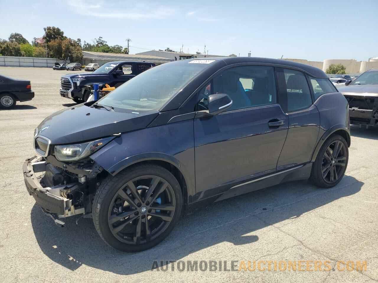 WBY7Z8C52JVB86902 BMW I SERIES 2018