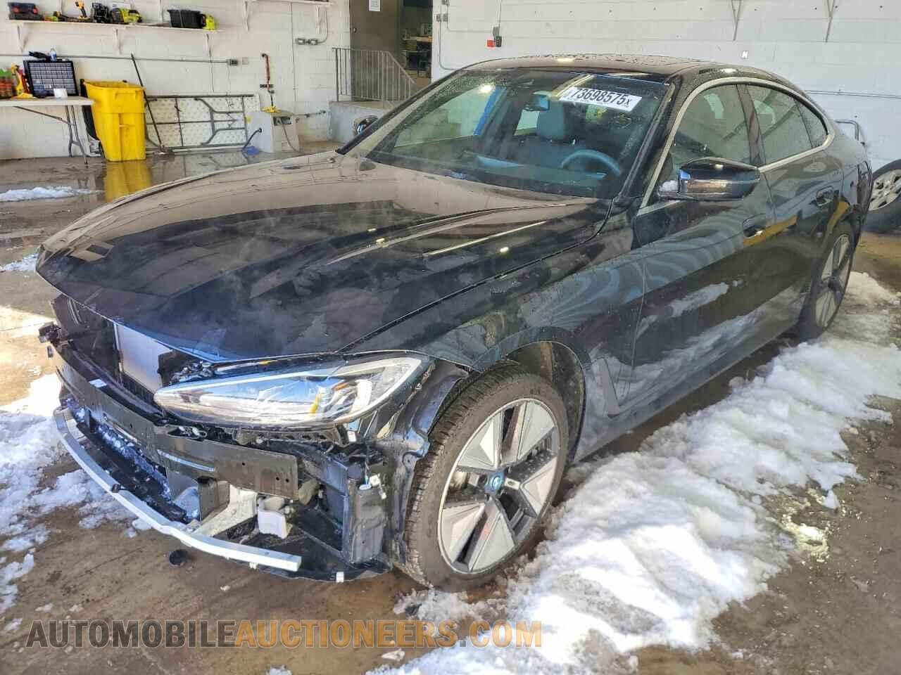 WBY83FB07RFS39435 BMW I4 XDRIVE 2024