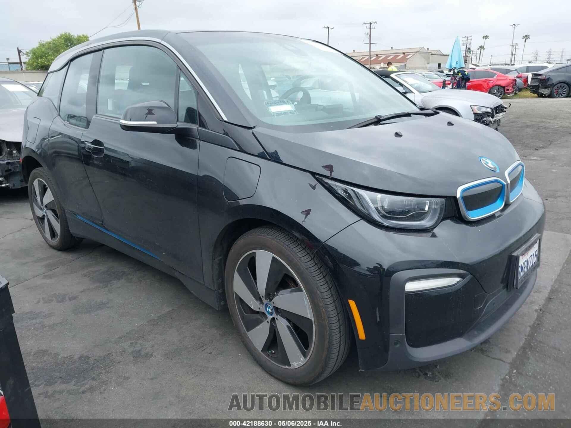 WBY8P4C58K7D43809 BMW I3 2019