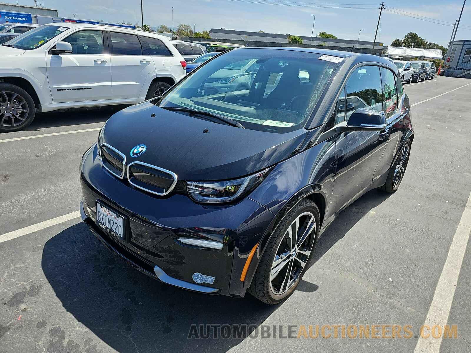 WBY8P8C00M7J71805 BMW i3 2021