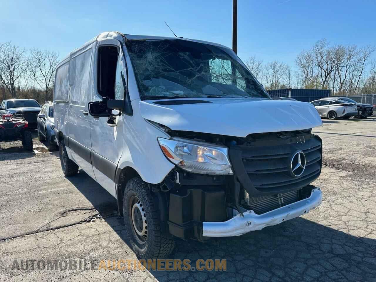 WD3BF0CD3KP092098 MERCEDES-BENZ SPRINTER 2019