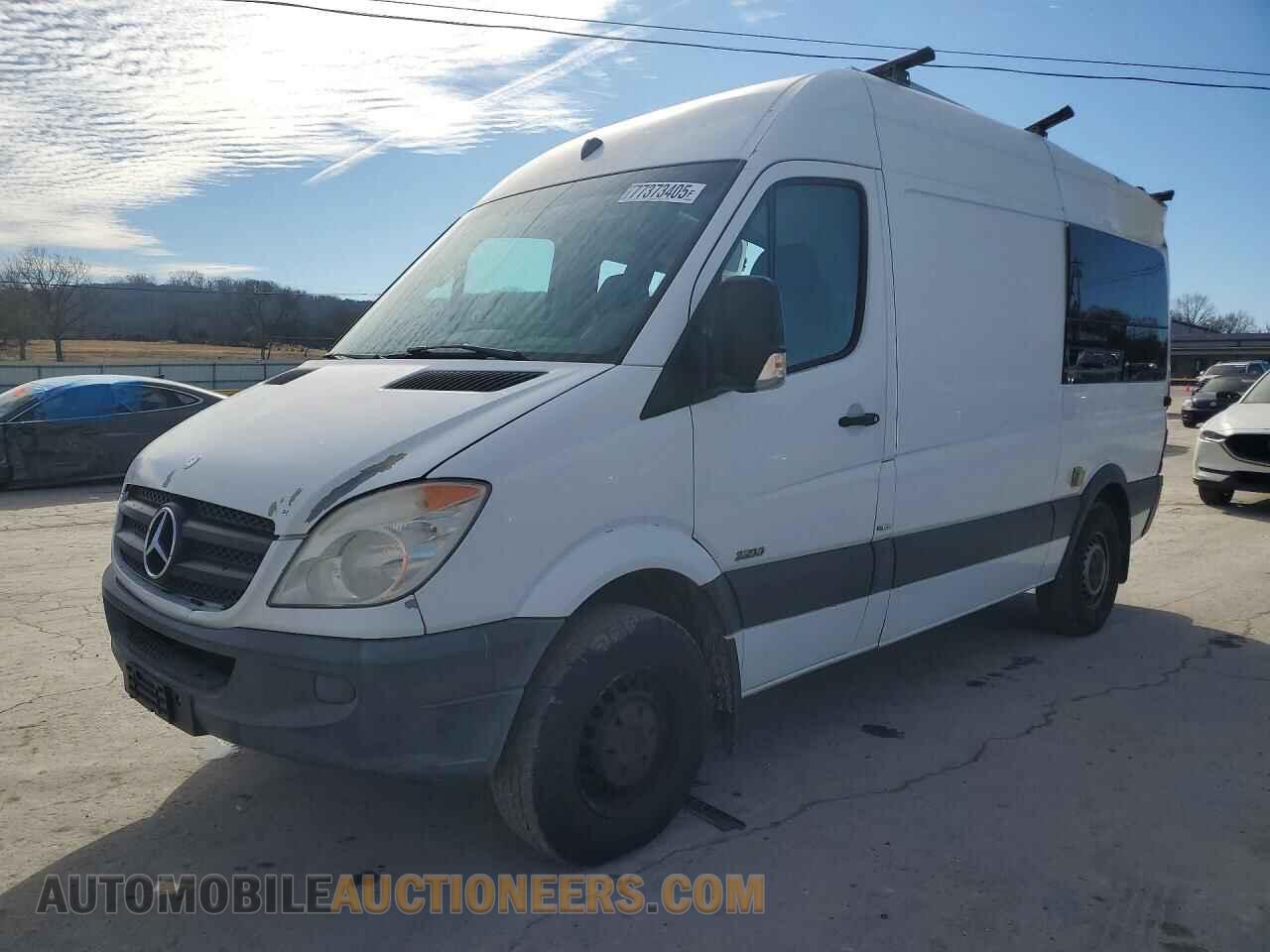 WD3PE7CC2D5768340 MERCEDES-BENZ SPRINTER 2013