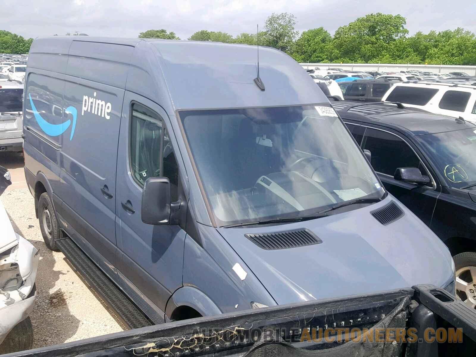 WD3PE7CD0JP627646 FREIGHTLINER SPRINTER 2018