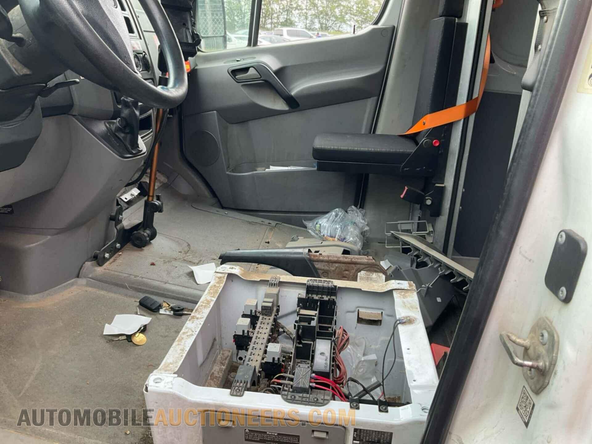 WD3PE8DB8FP123789 MERCEDES-BENZ SPRINTER 2015