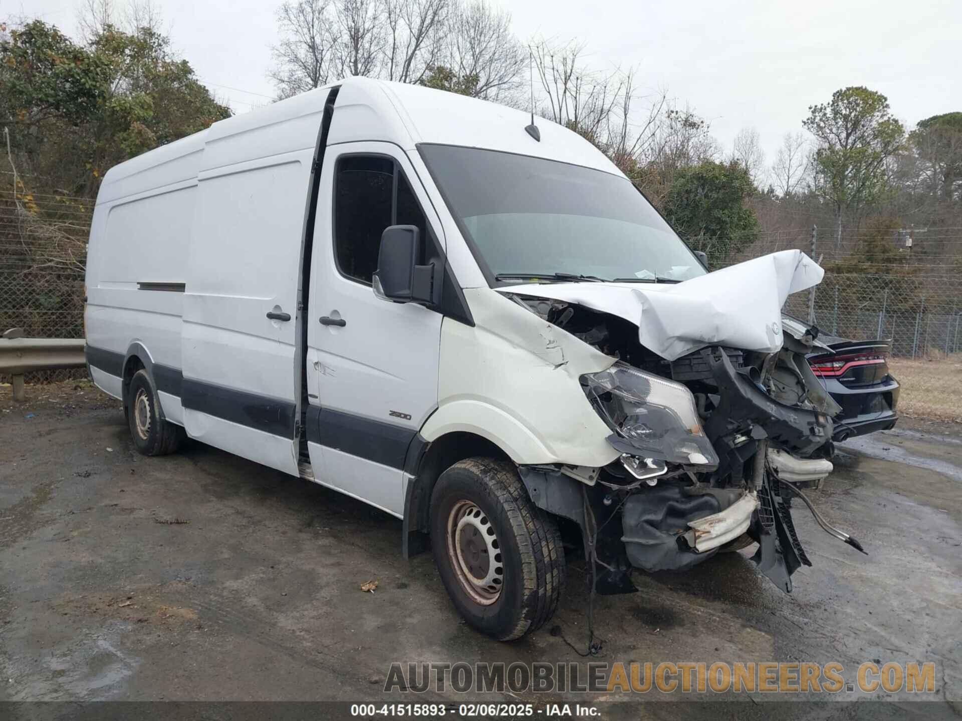 WD3PE8DBXE5863208 MERCEDES-BENZ SPRINTER 2500 2014