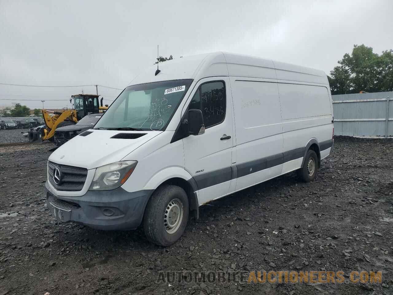 WD3PE8DC1E5940153 MERCEDES-BENZ SPRINTER 2014