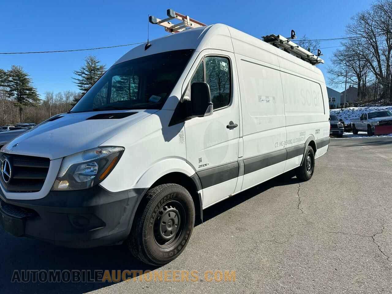 WD3PE8DC3FP113003 MERCEDES-BENZ SPRINTER 2015