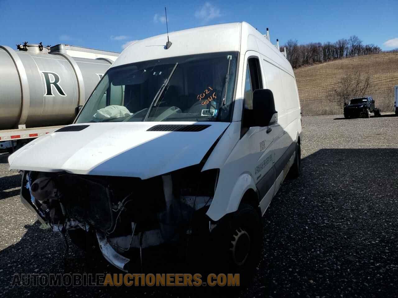 WD3PE8DD4GP242569 MERCEDES-BENZ SPRINTER 2016