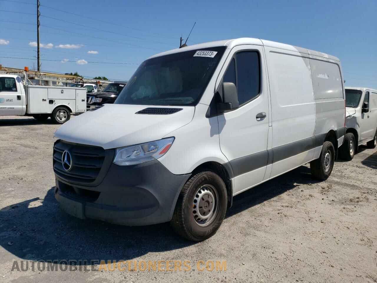 WD3PF0CD4KP025502 MERCEDES-BENZ SPRINTER 2019