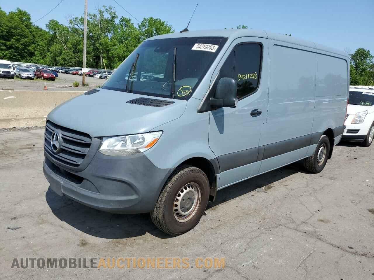 WD3PF0CD4KT015866 MERCEDES-BENZ SPRINTER 2019