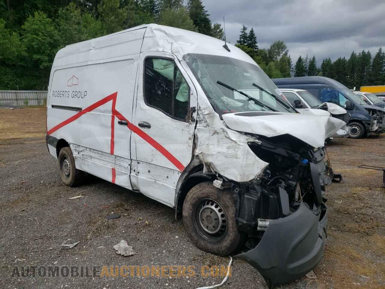 WD3PF0CD5KT005461 MERCEDES-BENZ SPRINTER 2019