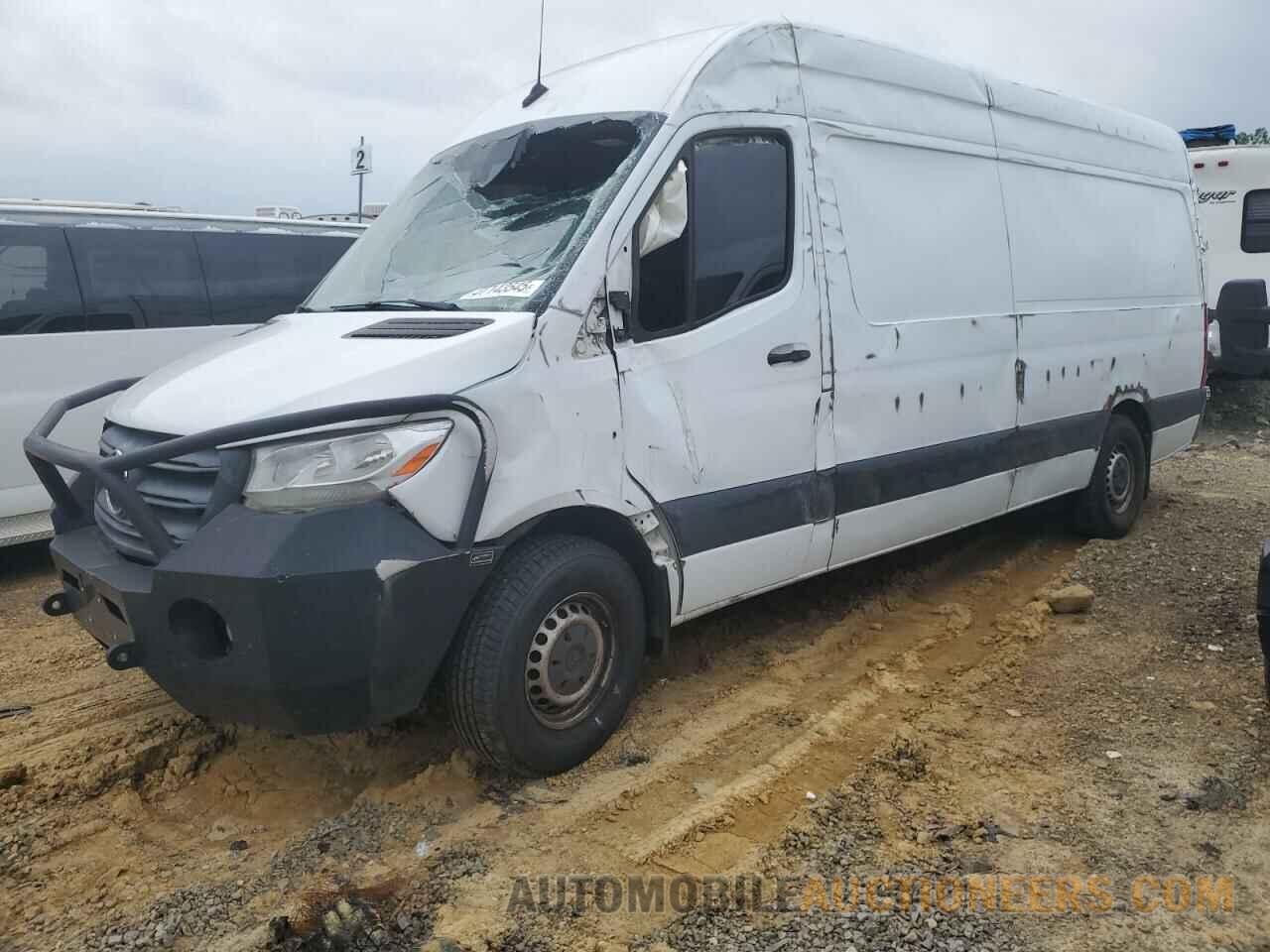 WD3PF1CD2KP045561 MERCEDES-BENZ SPRINTER 2019