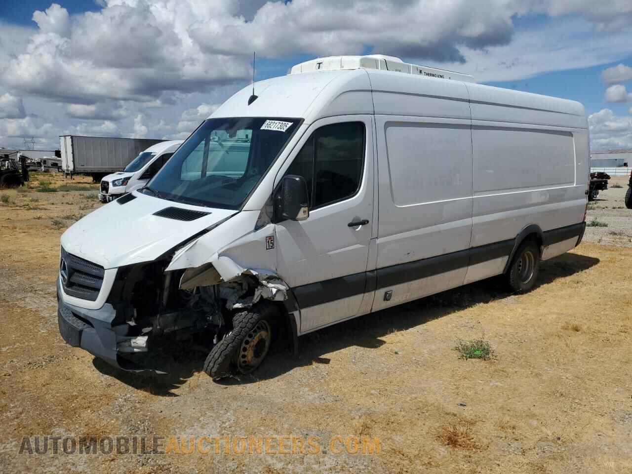 WD3PF1CD3GP201372 MERCEDES-BENZ SPRINTER 2016