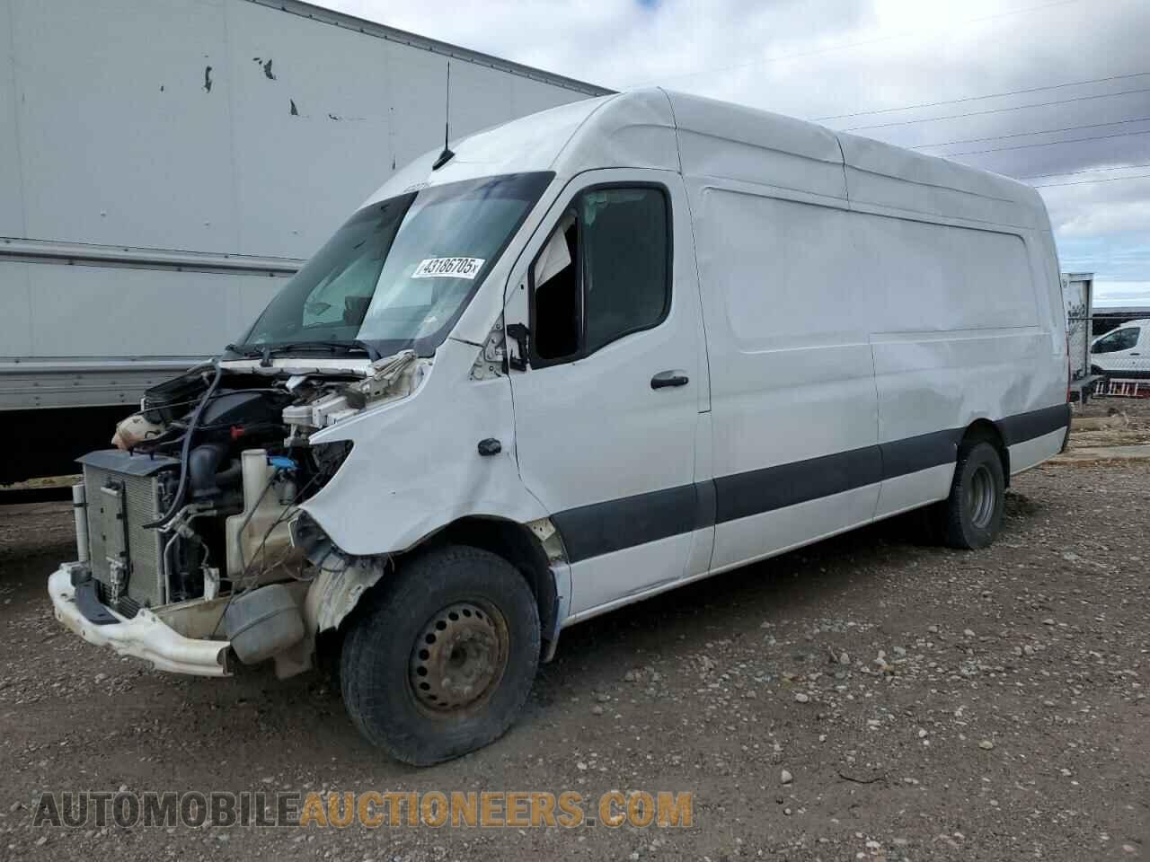 WD3PF1CD3KP080867 MERCEDES-BENZ SPRINTER 2019