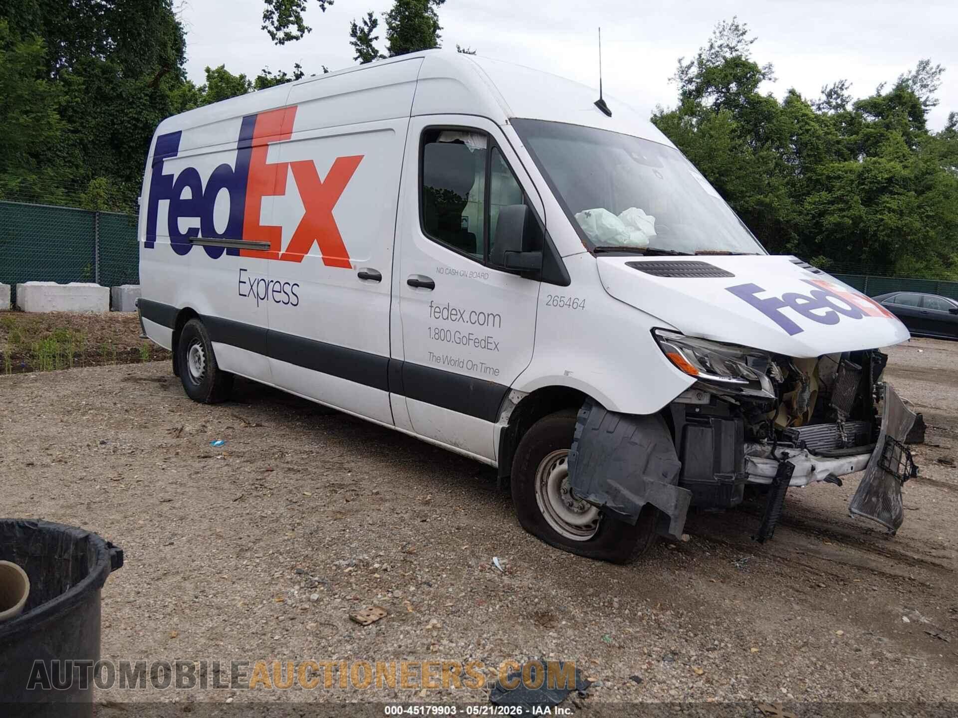 WD3PF1CD3KP100714 MERCEDES-BENZ SPRINTER 2500 2019