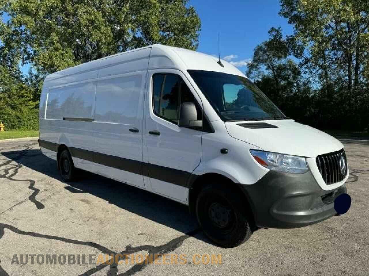 WD3PF1CD3KT005190 MERCEDES-BENZ SPRINTER 2019