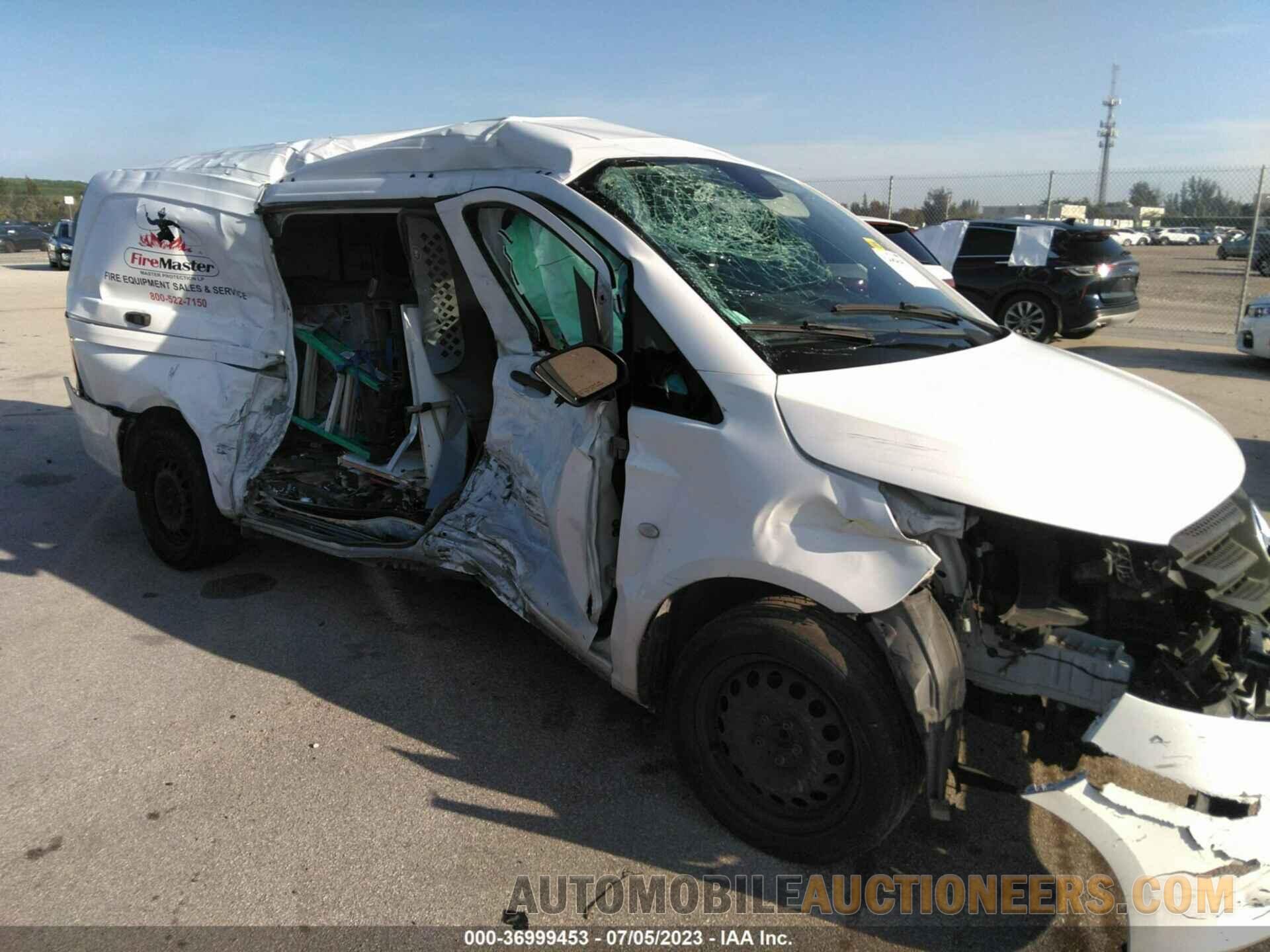 WD3PG2EA6J3418483 MERCEDES-BENZ METRIS VAN 2018