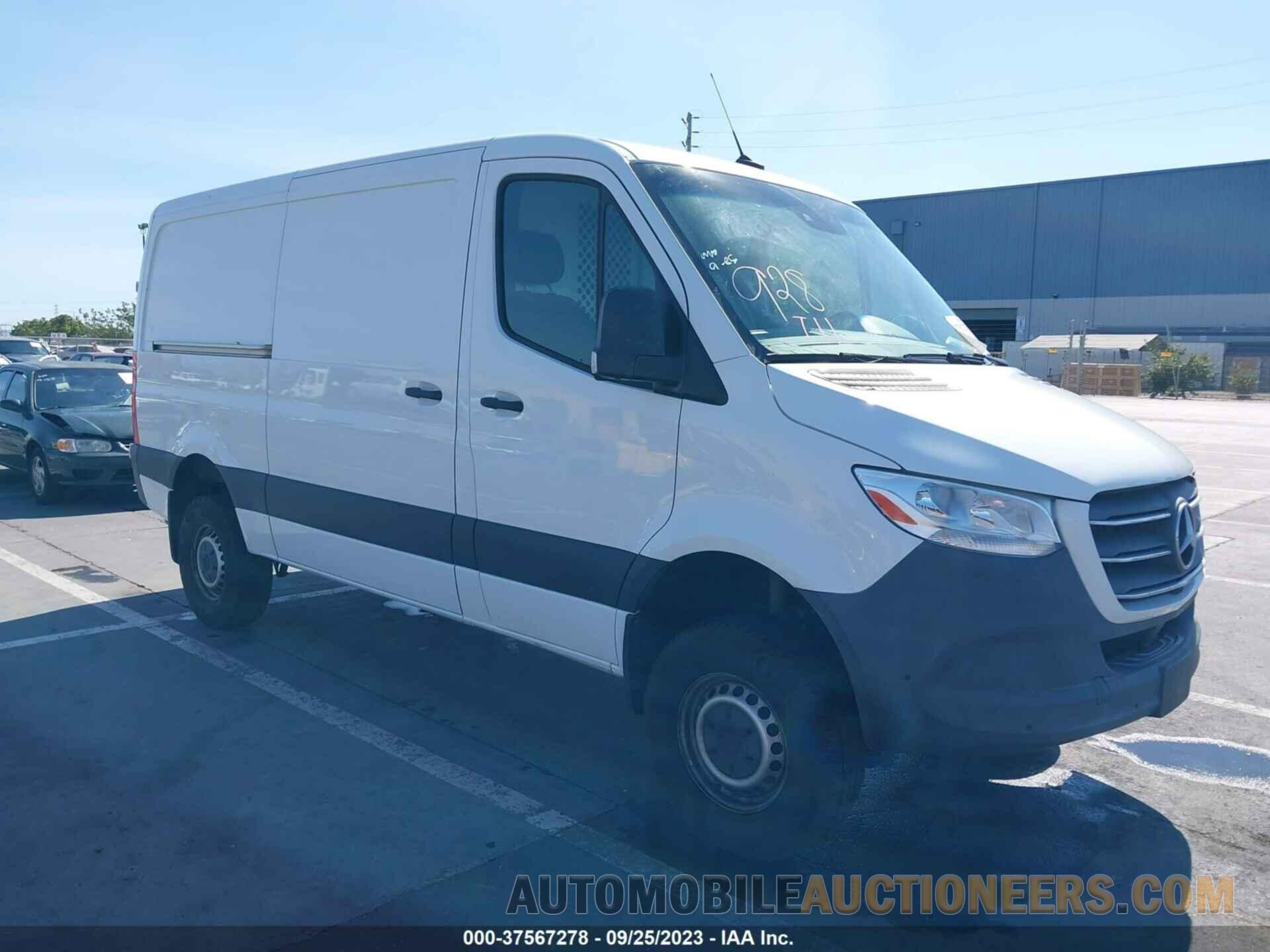 WD4FF0CD1KT012110 MERCEDES-BENZ SPRINTER VAN 2019