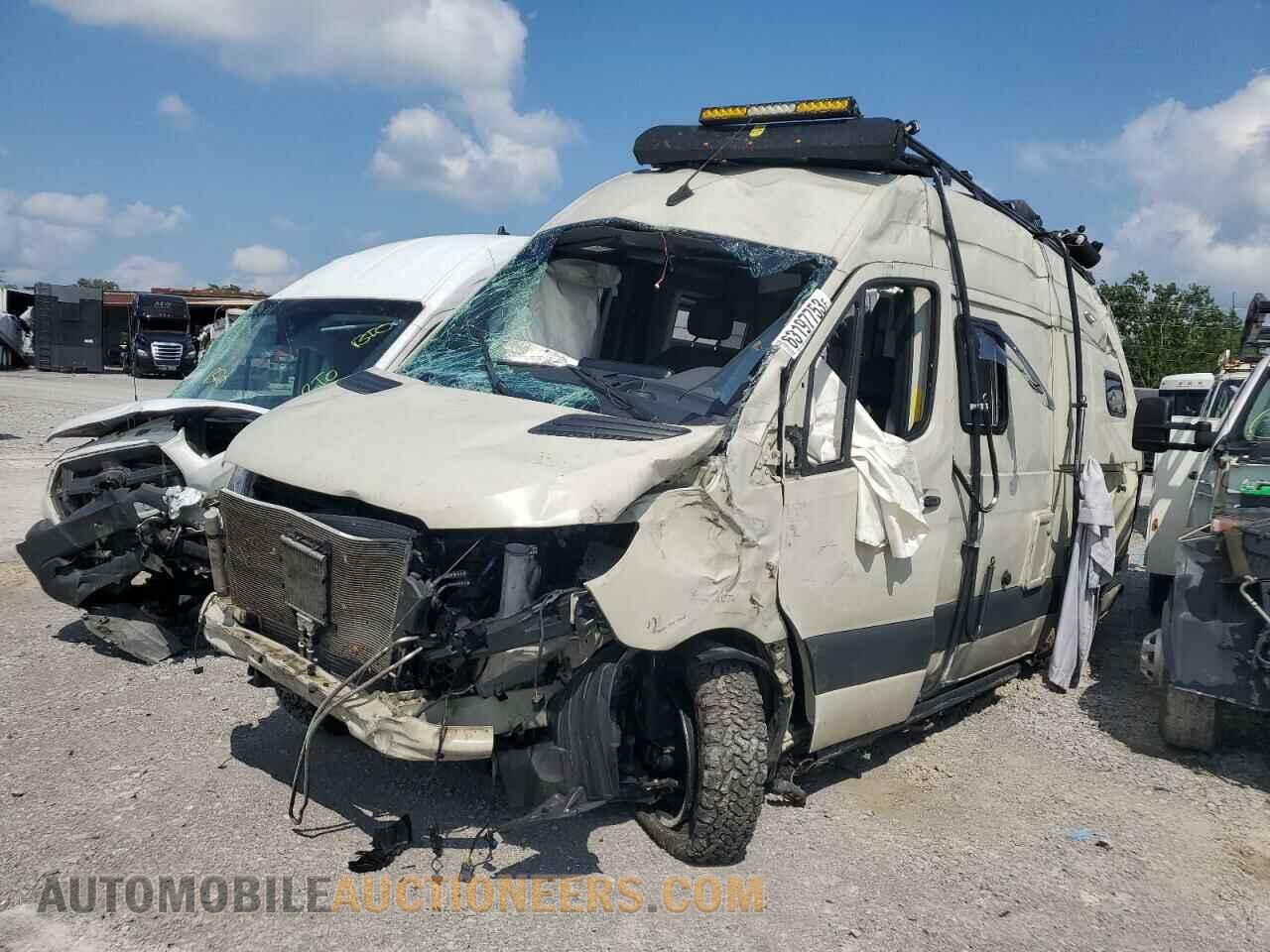 WD4FF0CD3KP140714 MERCEDES-BENZ SPRINTER 2019