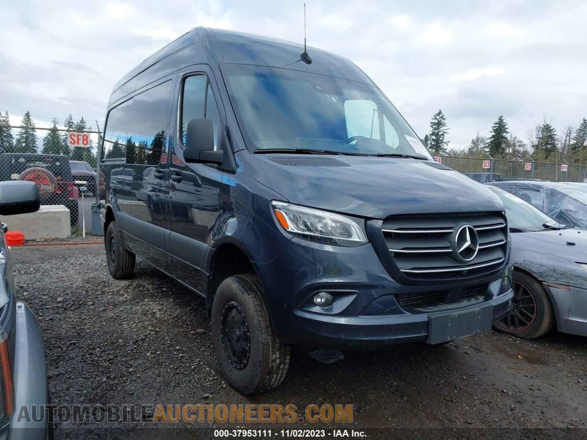 WD4FF0CD3KP181084 MERCEDES-BENZ SPRINTER 2500 2019