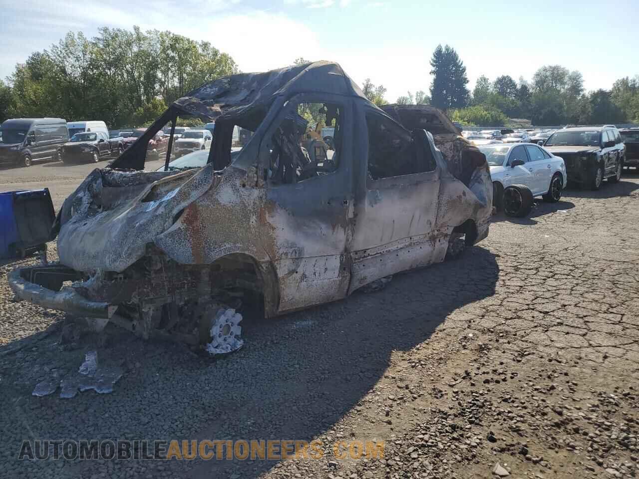 WD4FF0CD3KT006809 MERCEDES-BENZ SPRINTER 2019