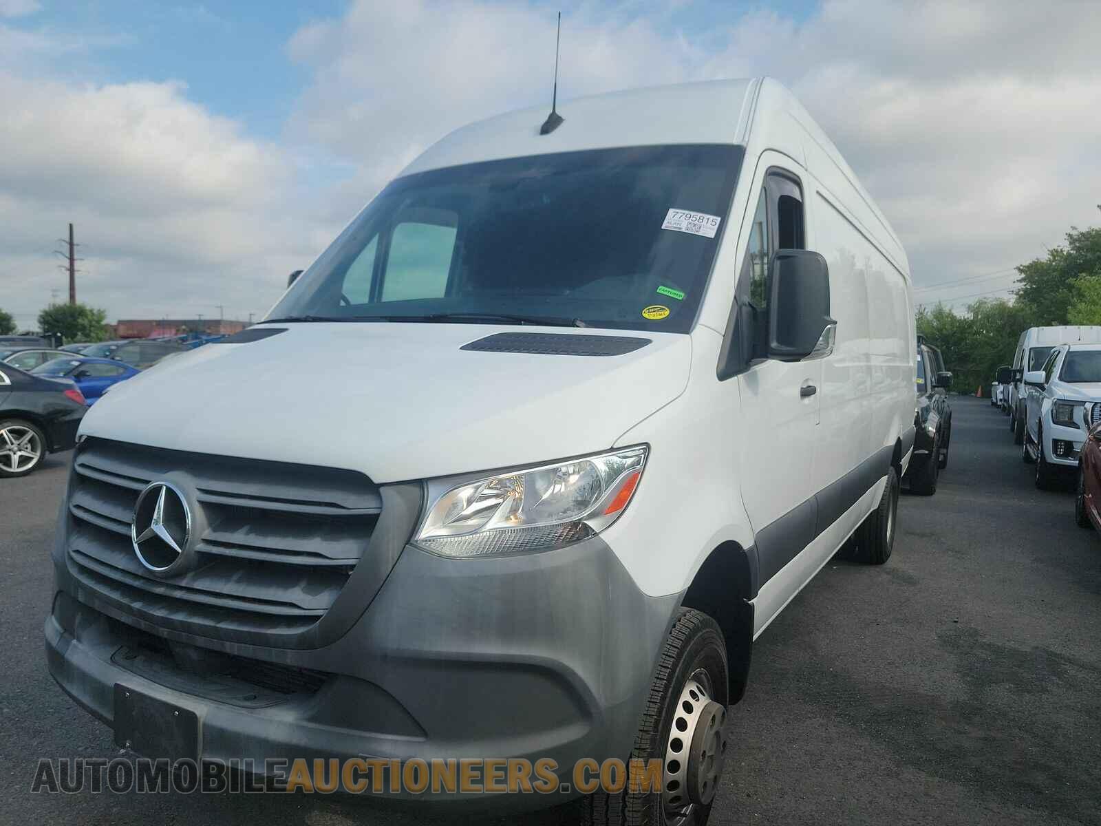 WD4FF4CD3KT009037 Mercedes-Benz Sprinter 2019