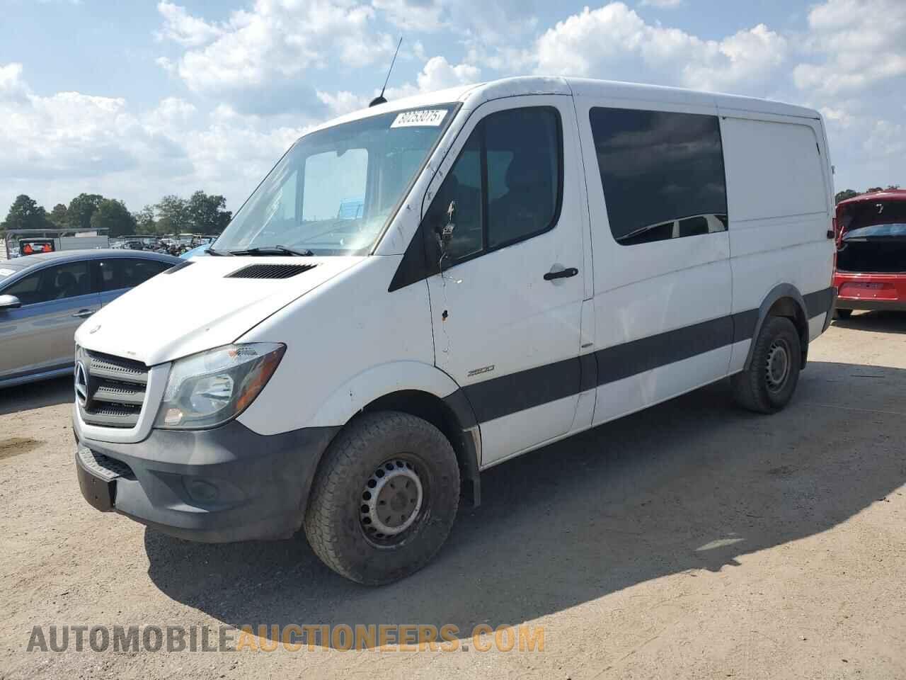 WD4PE7CC7FP149302 MERCEDES-BENZ SPRINTER 2015