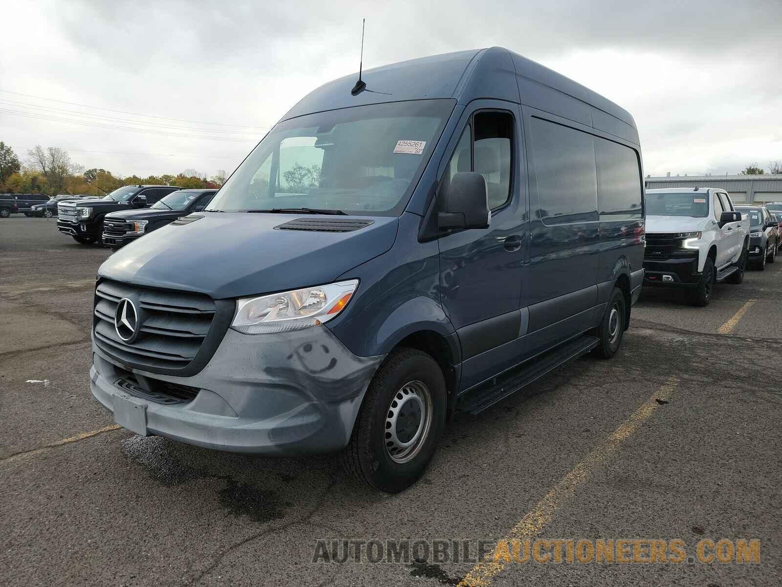 WD4PF0CD1KT004691 Mercedes-Benz Sprinter Cargo Van 2019
