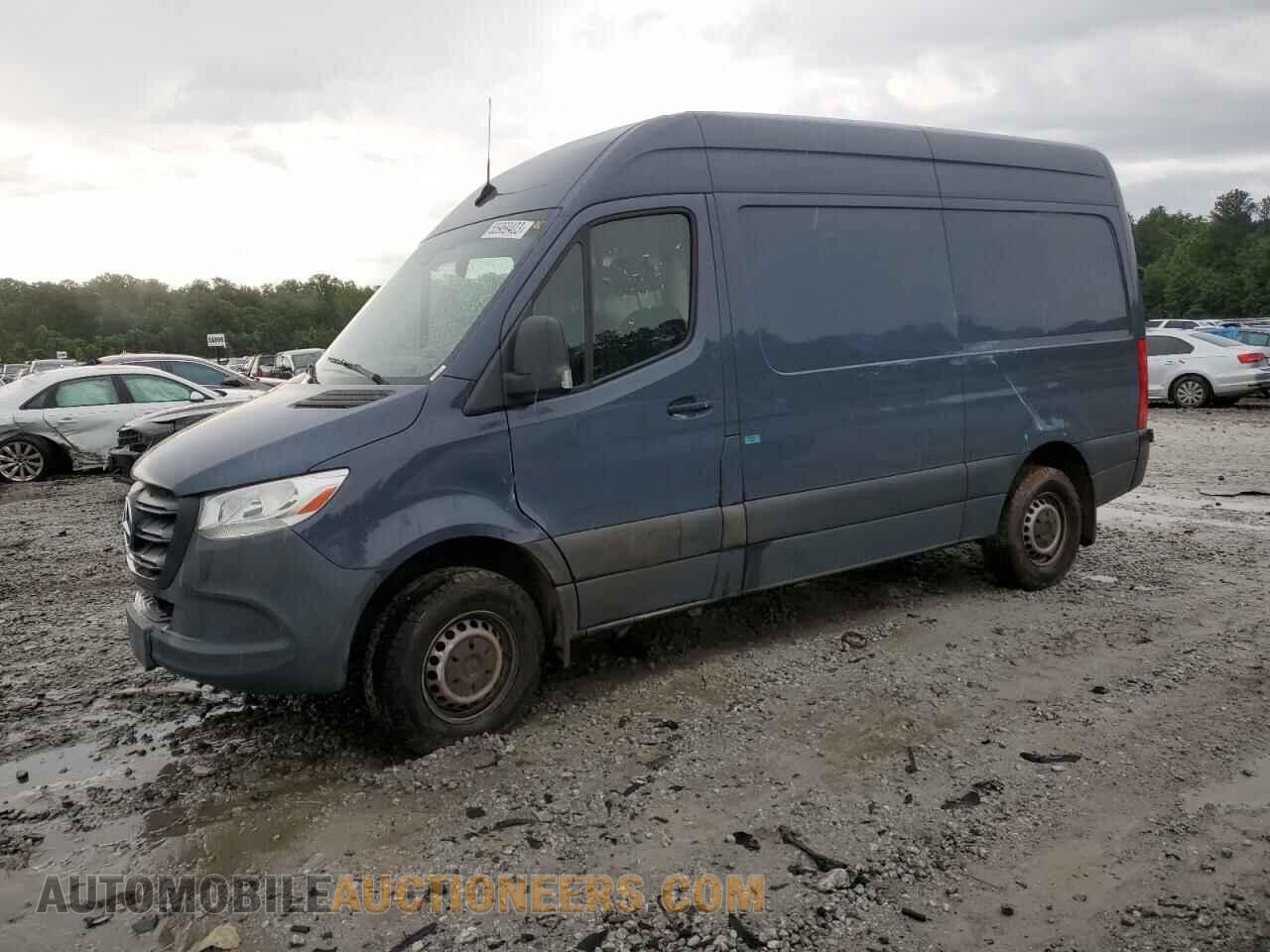 WD4PF0CD2KP030337 MERCEDES-BENZ SPRINTER 2019