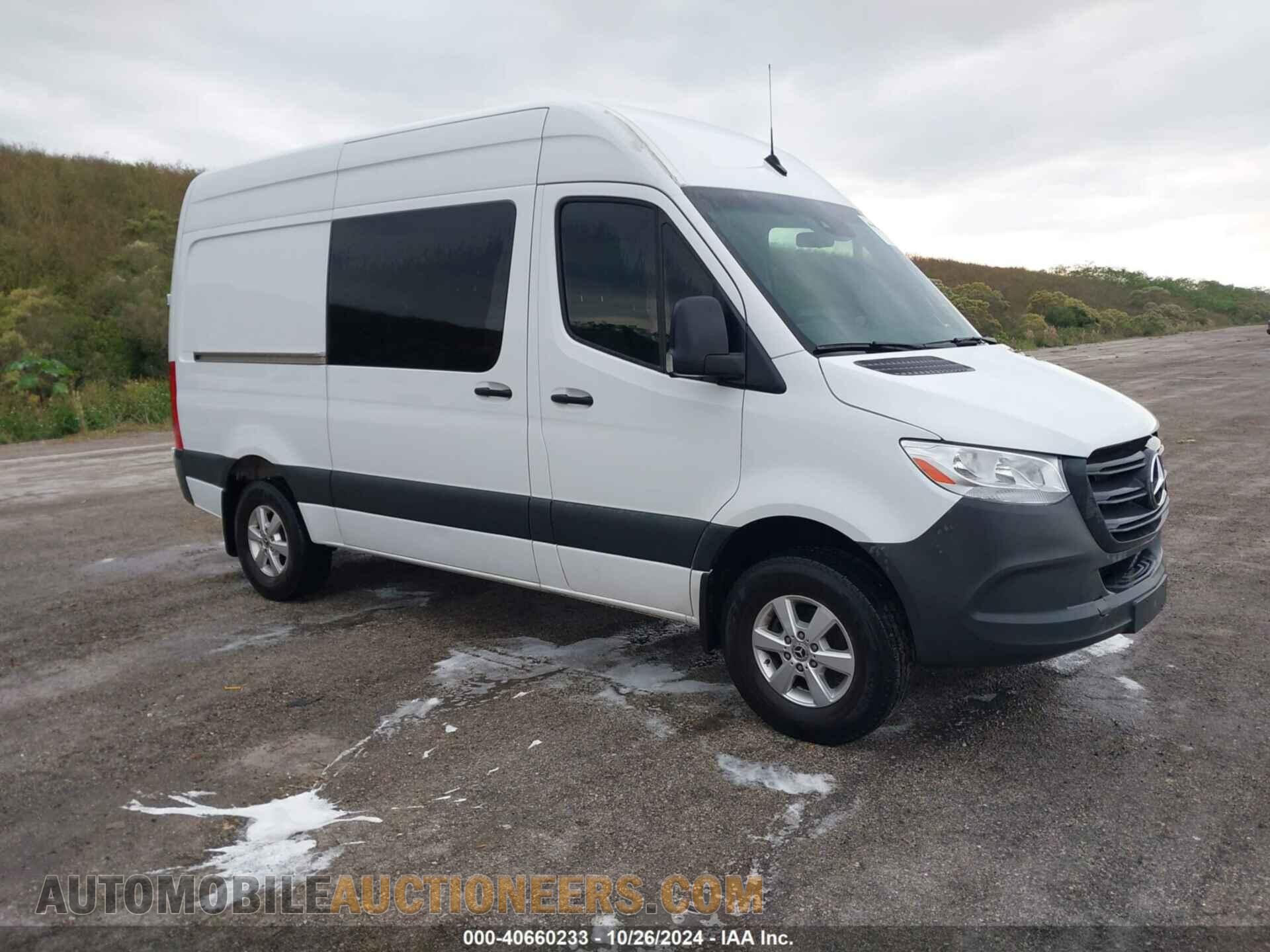WD4PF0CD2KP042004 MERCEDES-BENZ SPRINTER 2500 2019