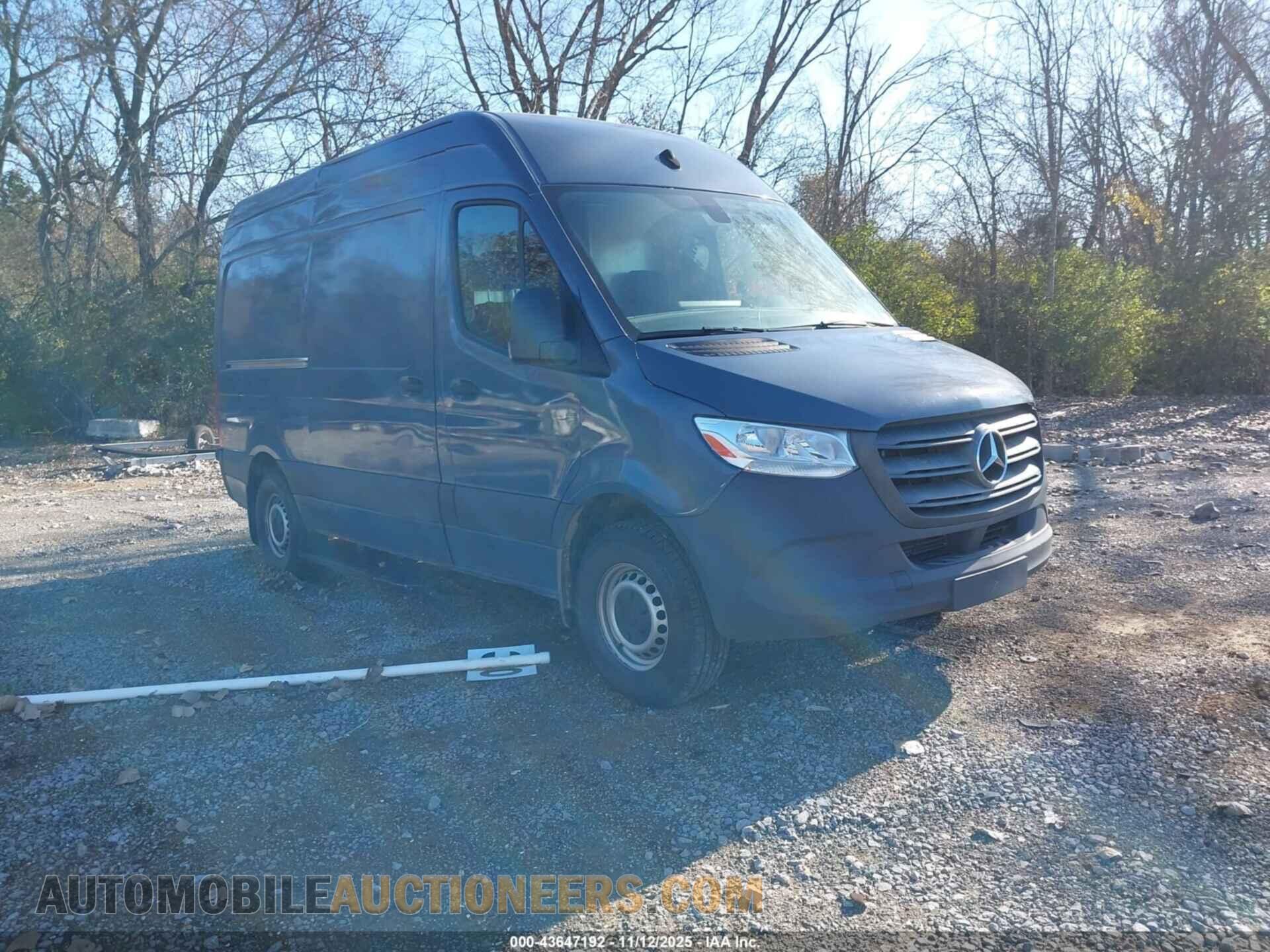 WD4PF0CD3KP068904 MERCEDES-BENZ SPRINTER 2500 2019
