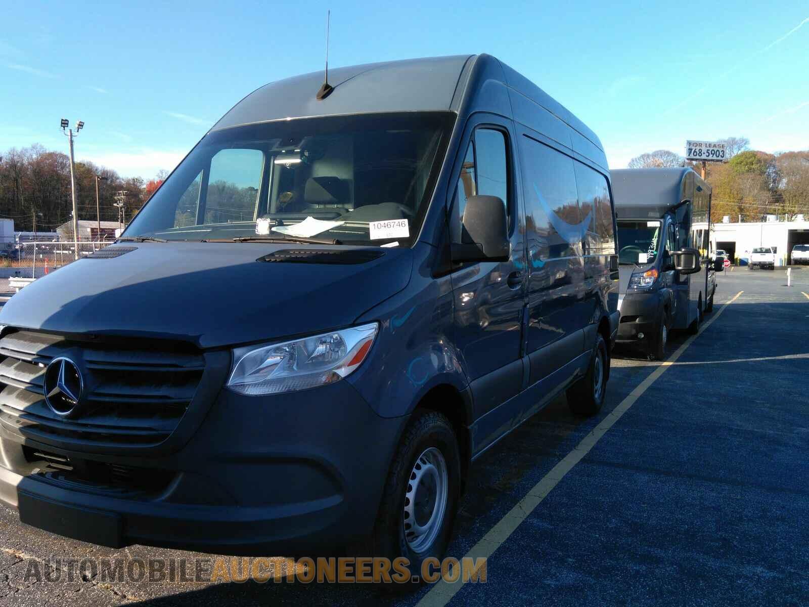 WD4PF0CD3KP091132 Mercedes-Benz Sprinter Cargo Van 2019