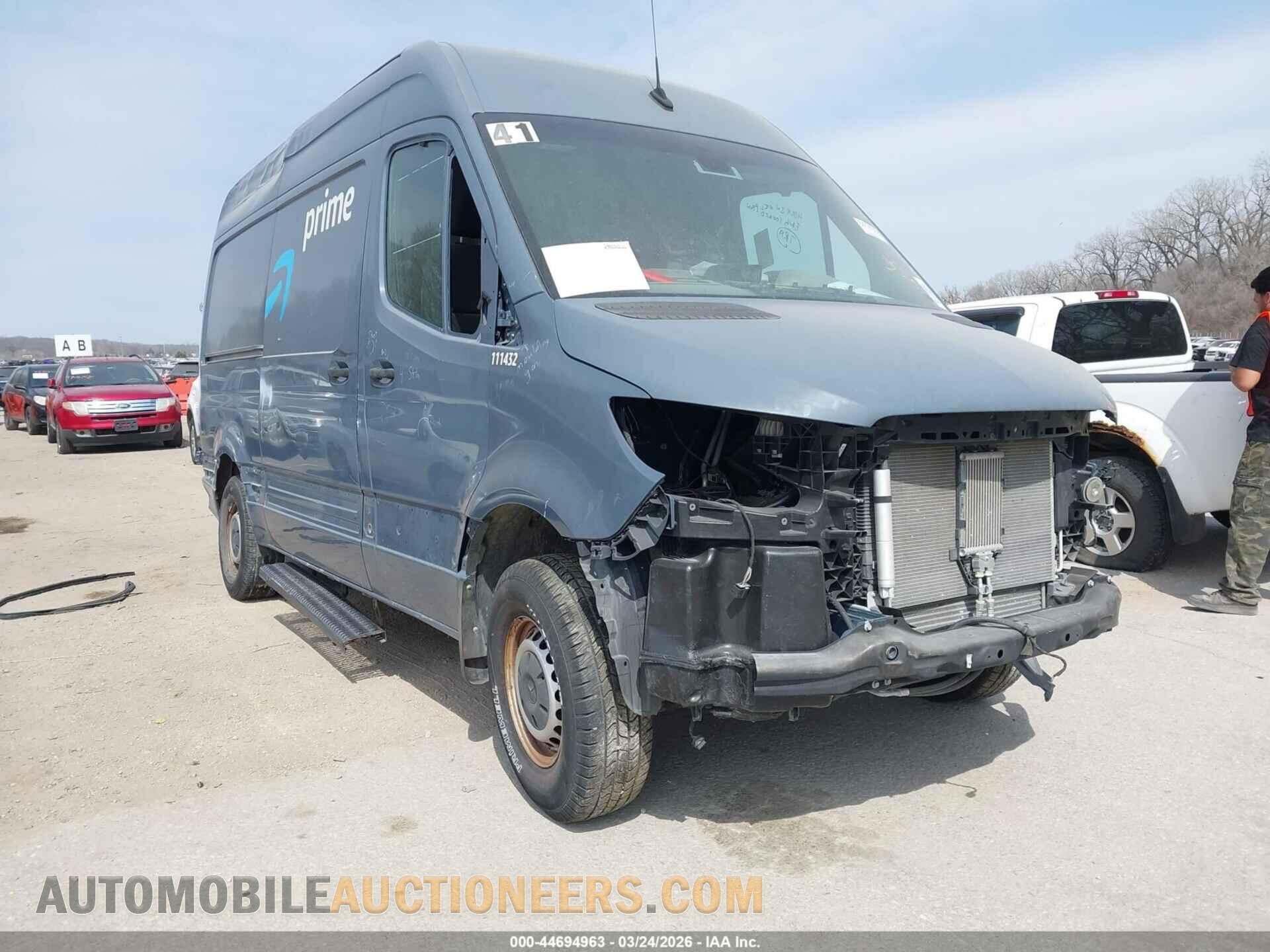 WD4PF0CD3KP095634 MERCEDES-BENZ SPRINTER 2500 2019