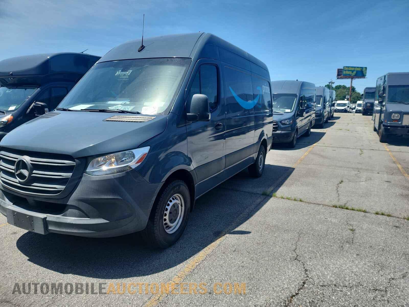 WD4PF0CD3KP102940 Mercedes-Benz Sprinter 2019