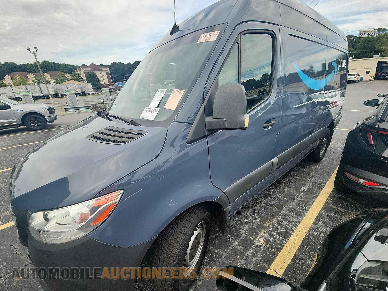 WD4PF0CD5KP089169 Mercedes-Benz Sprinter 2019