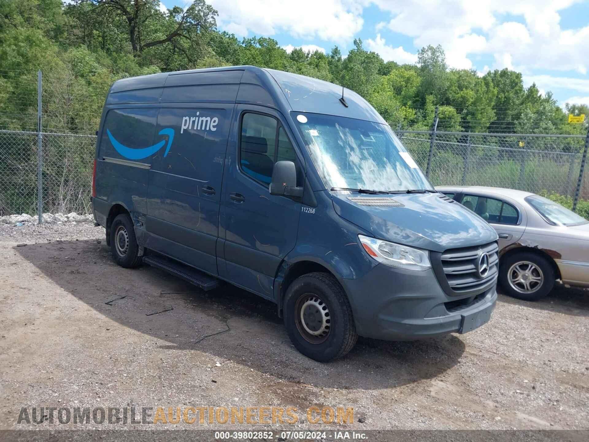 WD4PF0CD5KP102017 MERCEDES-BENZ SPRINTER 2500 2019