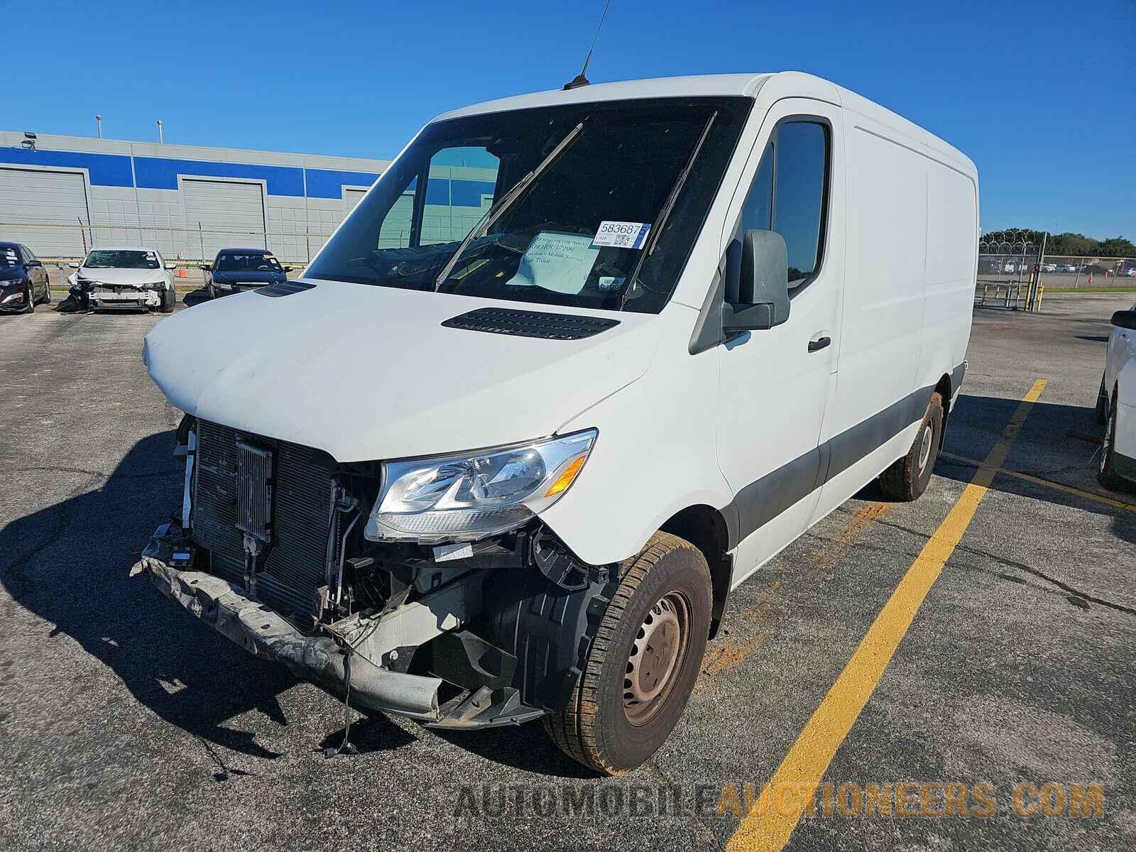 WD4PF0CD9KT000503 Mercedes-Benz Sprinter 2019