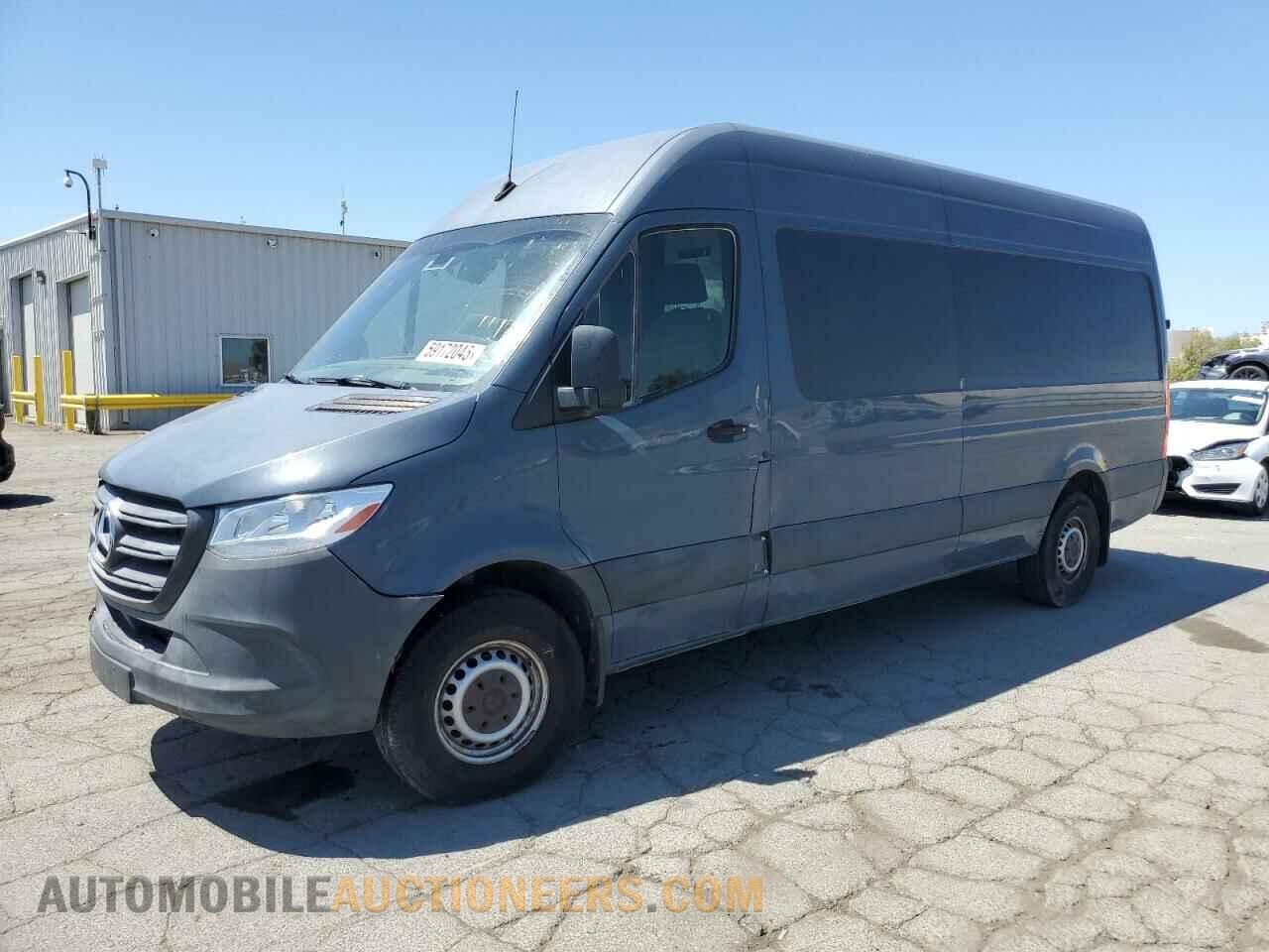 WD4PF1CD3KP127035 MERCEDES-BENZ SPRINTER 2019