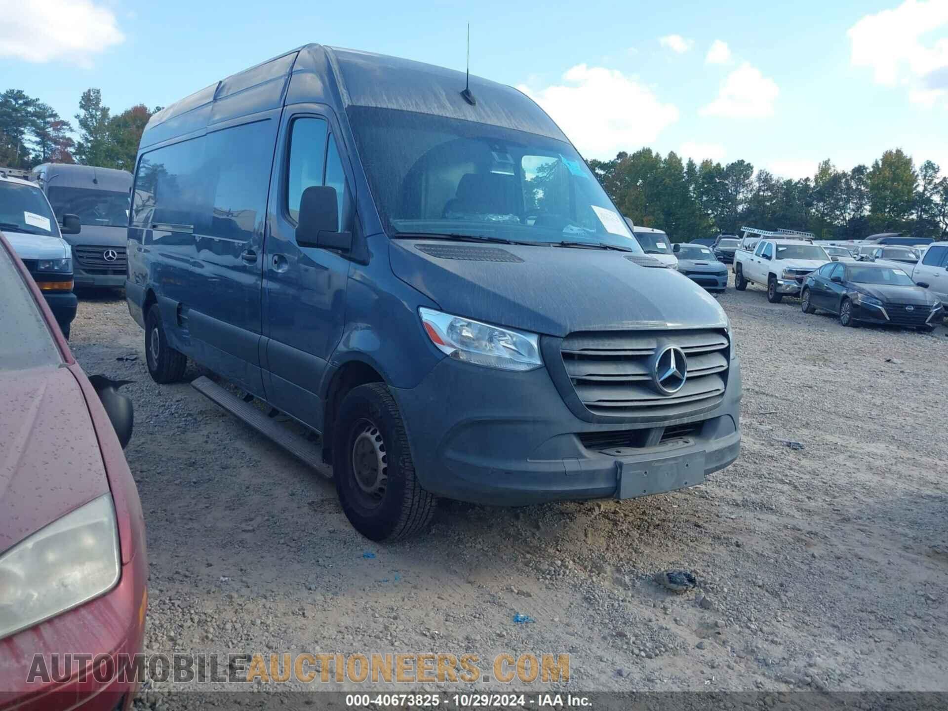 WD4PF1CD3KP128976 MERCEDES-BENZ SPRINTER 2500 2019