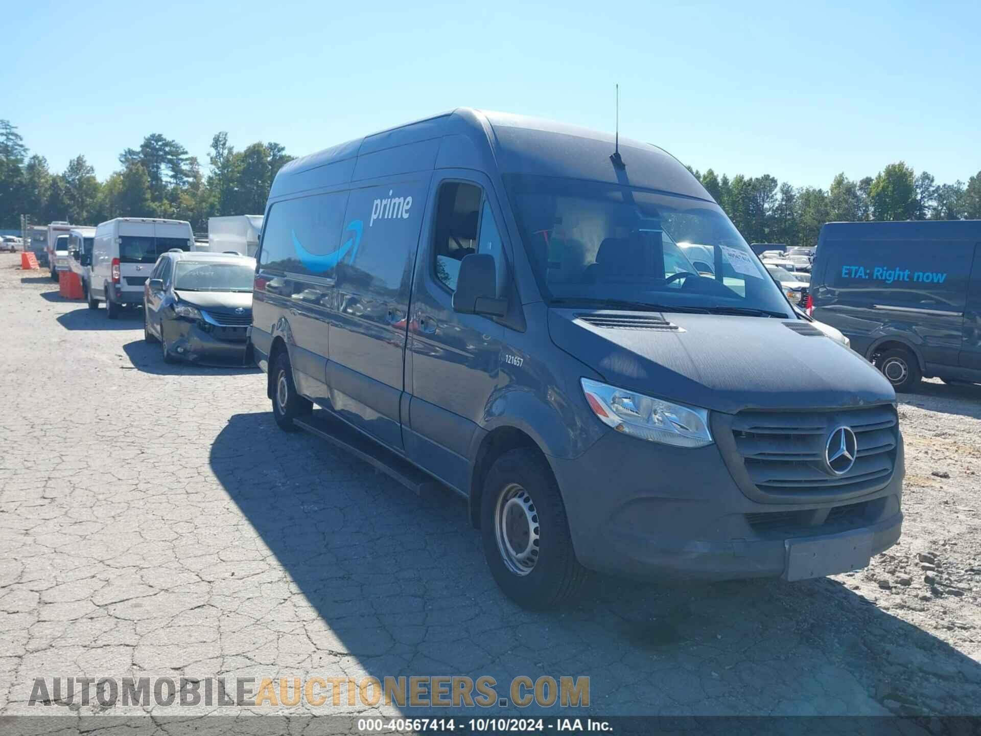 WD4PF1CD3KP135569 MERCEDES-BENZ SPRINTER 2500 2019