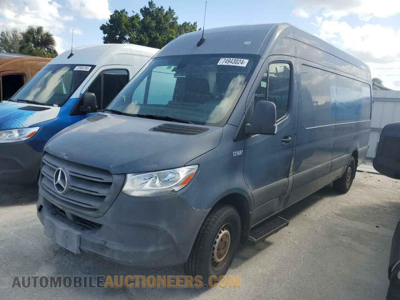WD4PF1CD3KP138892 MERCEDES-BENZ SPRINTER 2019