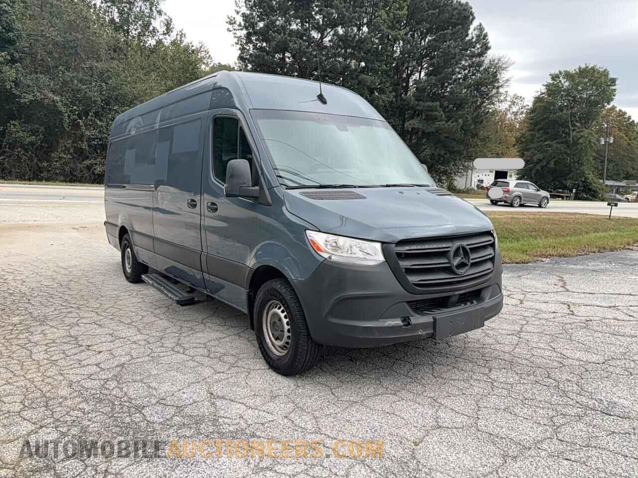 WD4PF1CD3KP149519 MERCEDES-BENZ SPRINTER 2019