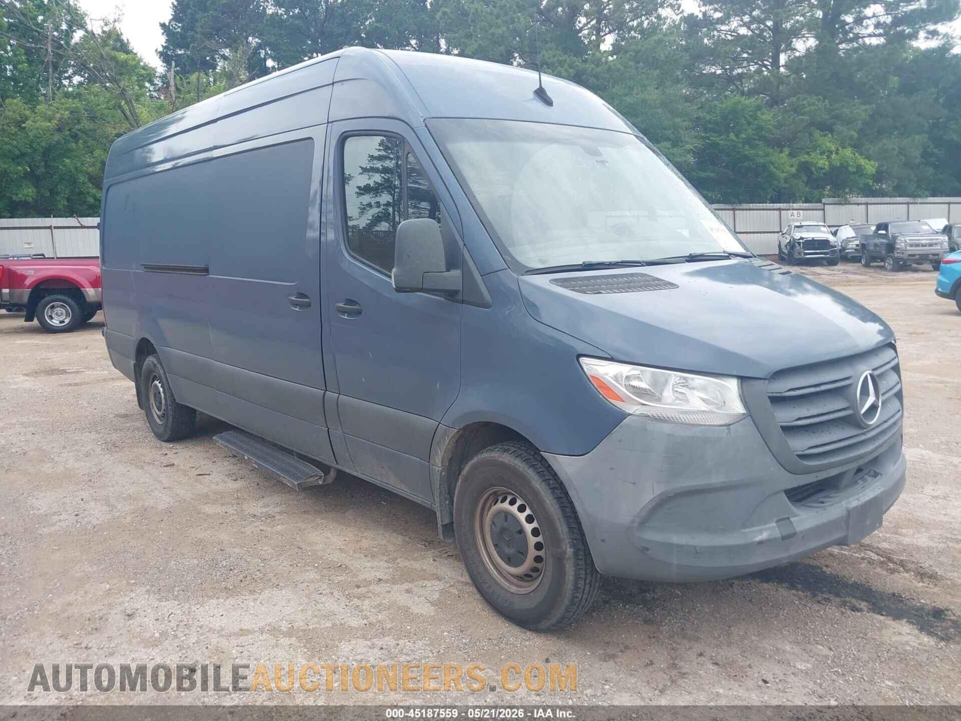 WD4PF1CD3KT012264 MERCEDES-BENZ SPRINTER 2500 2019