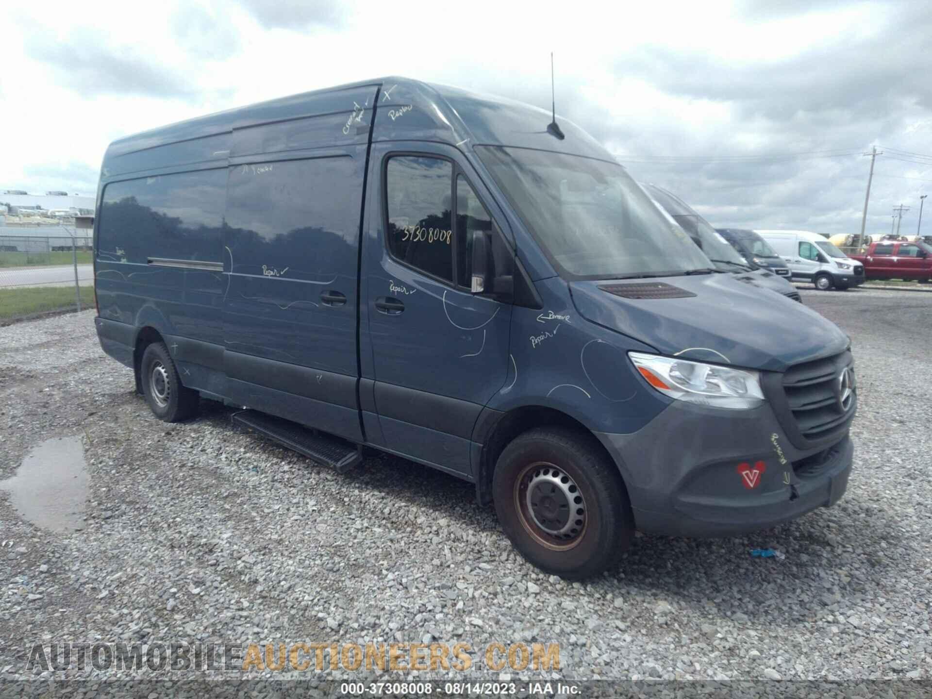 WD4PF1CD3KT012927 MERCEDES-BENZ SPRINTER VAN 2019