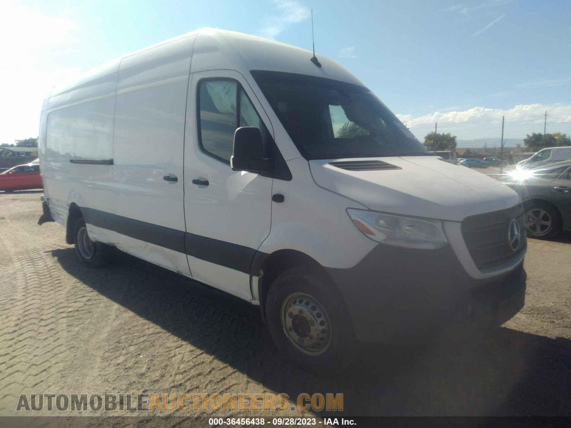 WD4PF1CD9KP177230 MERCEDES-BENZ SPRINTER VAN 2019