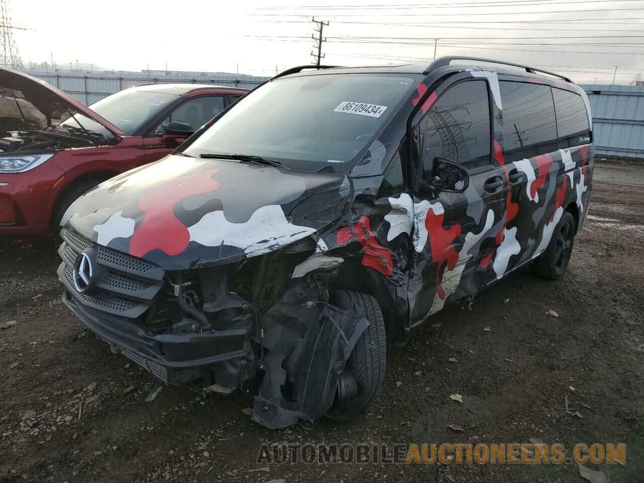 WD4PG2EE2G3158204 MERCEDES-BENZ METRIS 2016