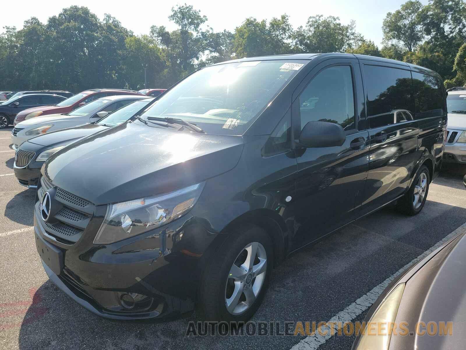 WD4PG2EE3H3310301 Mercedes-Benz Metris Passenger Van 2017